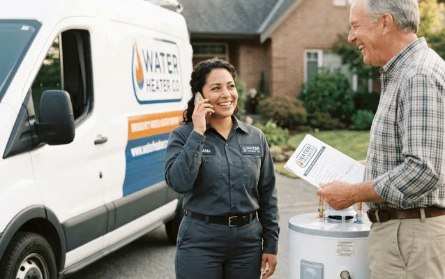 Water Heater Repair Kennard, IN FAQs